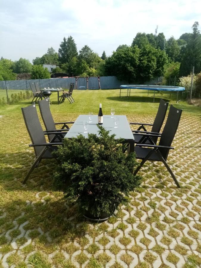 Apartmany Kohoutek A Slepicka V Novohradskych Horach Nové Hrady Exterior photo