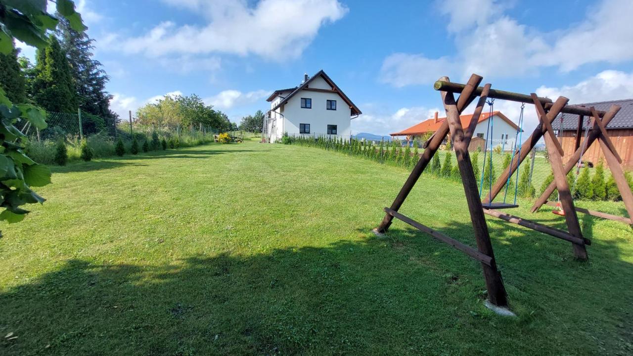 Apartmany Kohoutek A Slepicka V Novohradskych Horach Nové Hrady Exterior photo