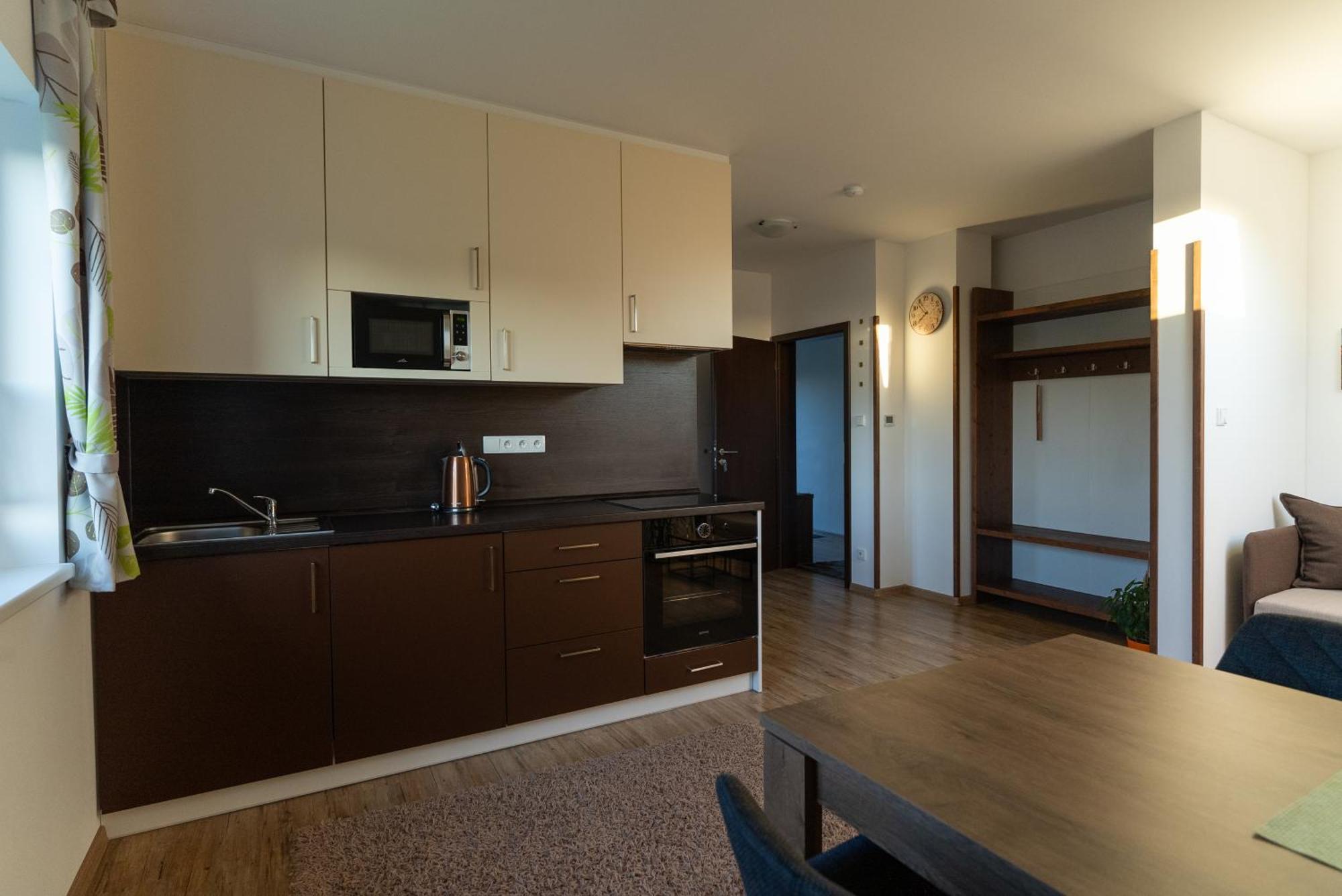 Apartmany Kohoutek A Slepicka V Novohradskych Horach Nové Hrady Exterior photo