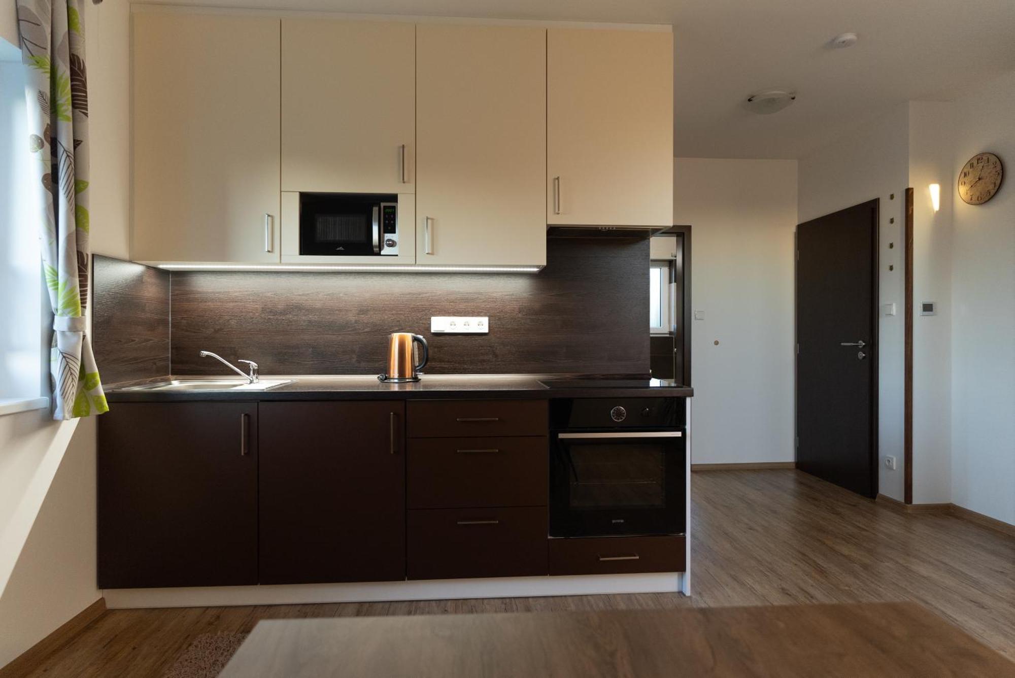 Apartmany Kohoutek A Slepicka V Novohradskych Horach Nové Hrady Exterior photo